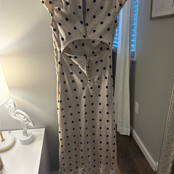 Free People Buttefly babe midi dress - Picture 4 of 5